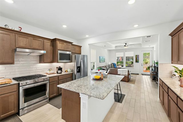 746 Livewater LN, Georgetown, TX 78633
