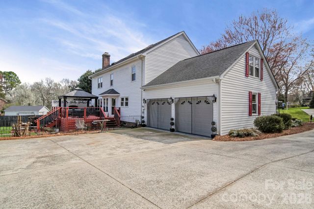 6116 Corkstone Drive, Mint Hill, NC 28227