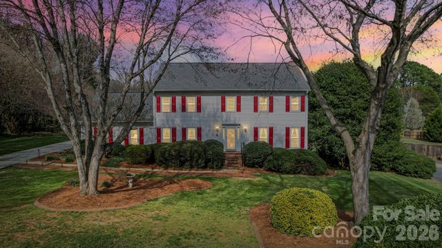 6116 Corkstone Drive, Mint Hill, NC 28227