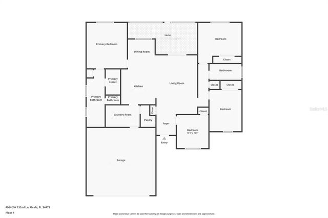 4064 SW 132ND LANE, Ocala, FL 34473