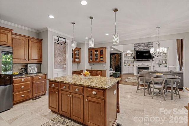 17018 Harcombe Drive, Charlotte, NC 28277