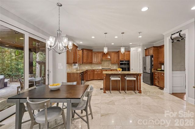 17018 Harcombe Drive, Charlotte, NC 28277