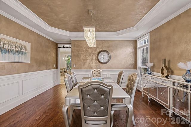 17018 Harcombe Drive, Charlotte, NC 28277