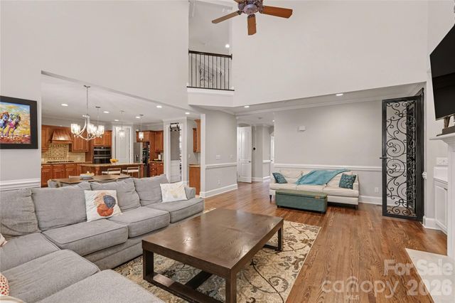 17018 Harcombe Drive, Charlotte, NC 28277