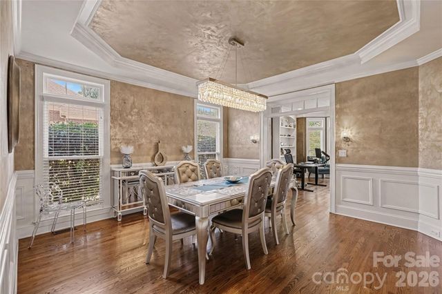 17018 Harcombe Drive, Charlotte, NC 28277