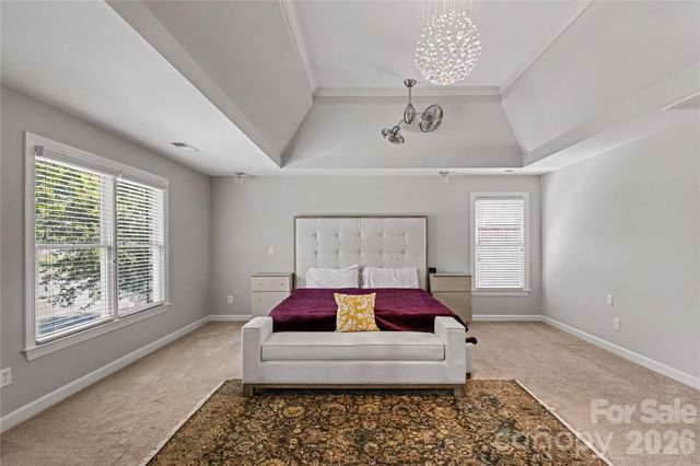 17018 Harcombe Drive, Charlotte, NC 28277