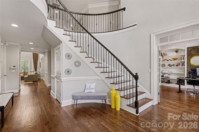 17018 Harcombe Drive, Charlotte, NC 28277