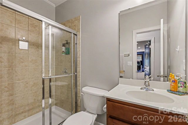 17018 Harcombe Drive, Charlotte, NC 28277