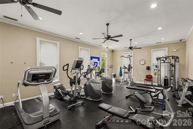 17018 Harcombe Drive, Charlotte, NC 28277