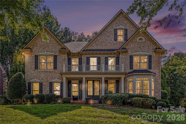 17018 Harcombe Drive, Charlotte, NC 28277