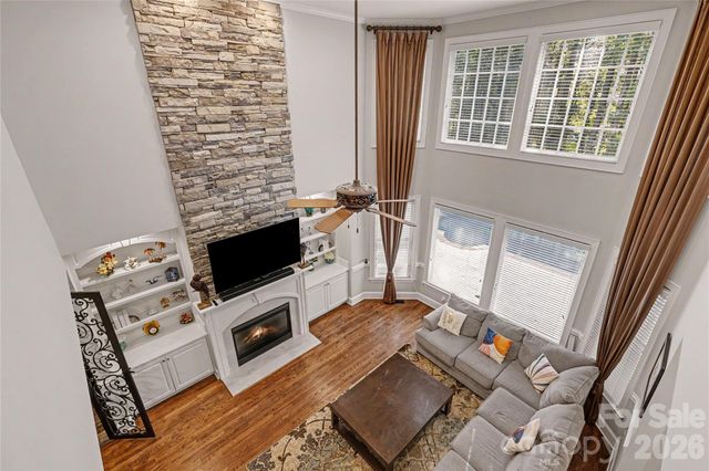 17018 Harcombe Drive, Charlotte, NC 28277