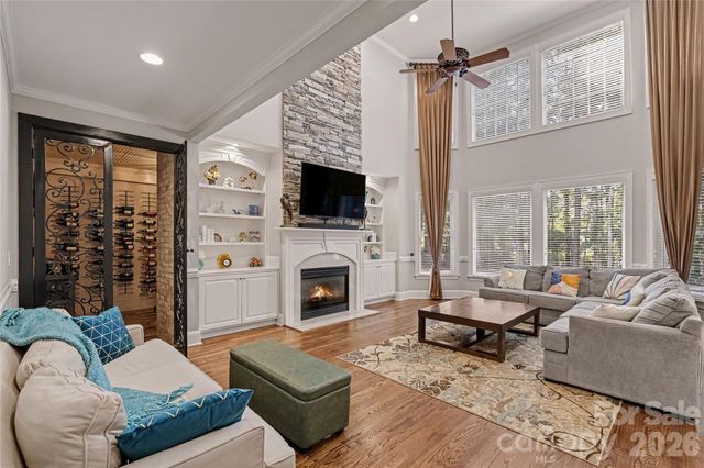 17018 Harcombe Drive, Charlotte, NC 28277