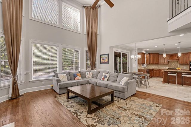 17018 Harcombe Drive, Charlotte, NC 28277