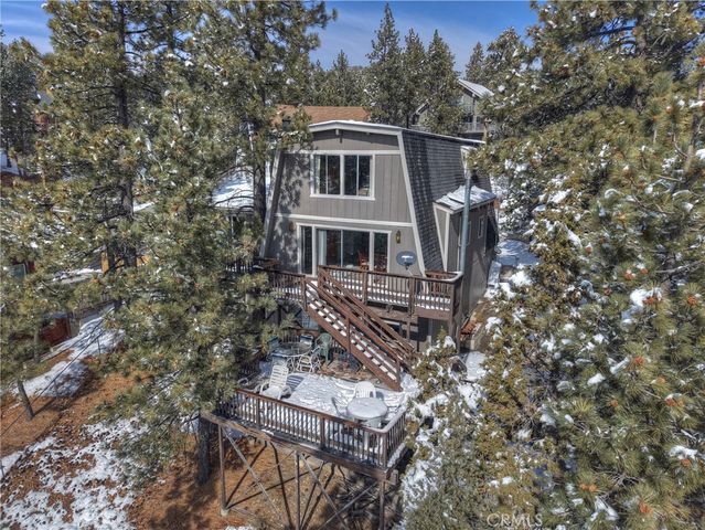 1004 White Mountain Drive, Big Bear City, CA 92314