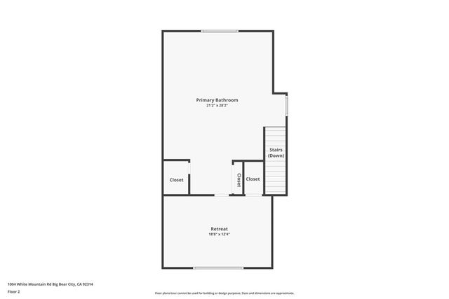 1004 White Mountain Drive, Big Bear City, CA 92314
