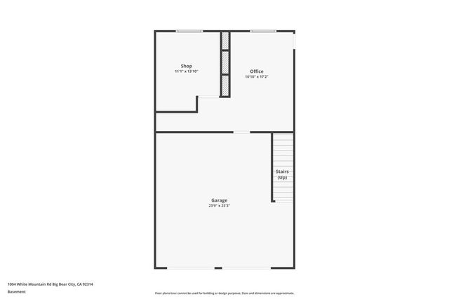 1004 White Mountain Drive, Big Bear City, CA 92314