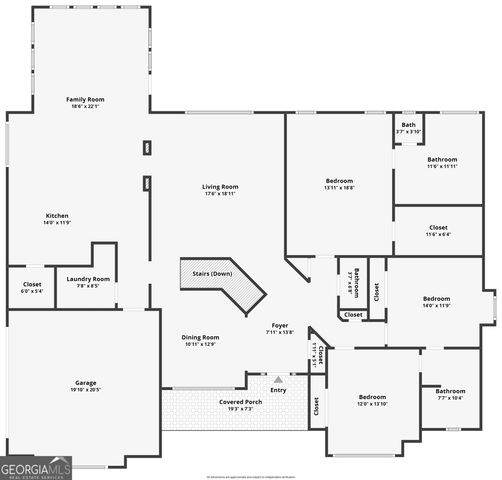 558 Sterling Water Drive, Monroe, GA 30655