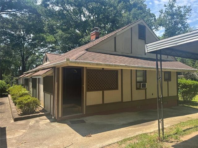 718 South Avenue, Forest Park, GA 30297