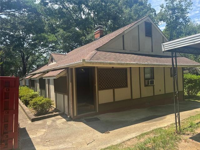 718 South Avenue, Forest Park, GA 30297