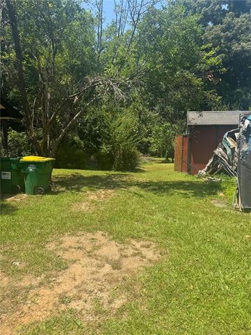 718 South Avenue, Forest Park, GA 30297