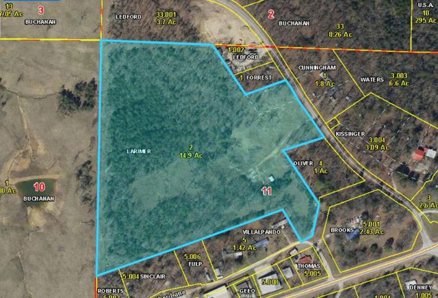 26511 Farm Road 1255, Golden, MO 65658