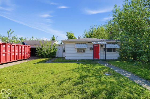 1745 Calvin Street, Indianapolis, IN 46203