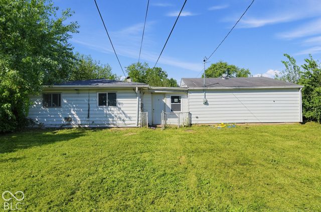 1745 Calvin Street, Indianapolis, IN 46203