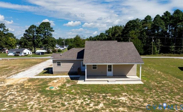 275 Everettes Lake Rd, Emporia, VA 23847