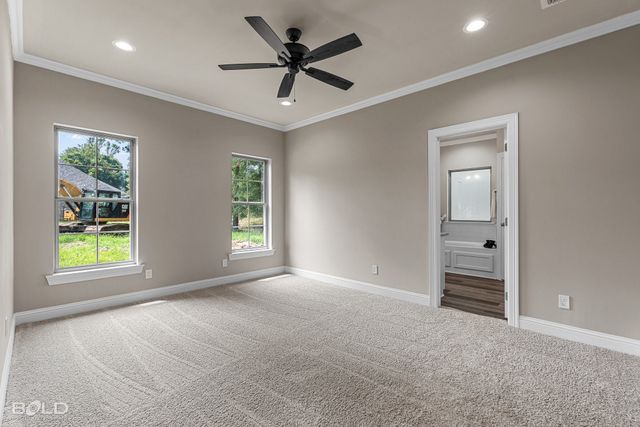 6904 Grigg Lane, Greenwood, LA 71033