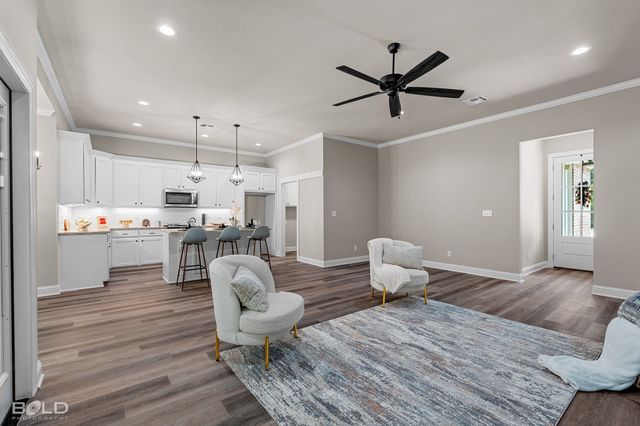 6904 Grigg Lane, Greenwood, LA 71033