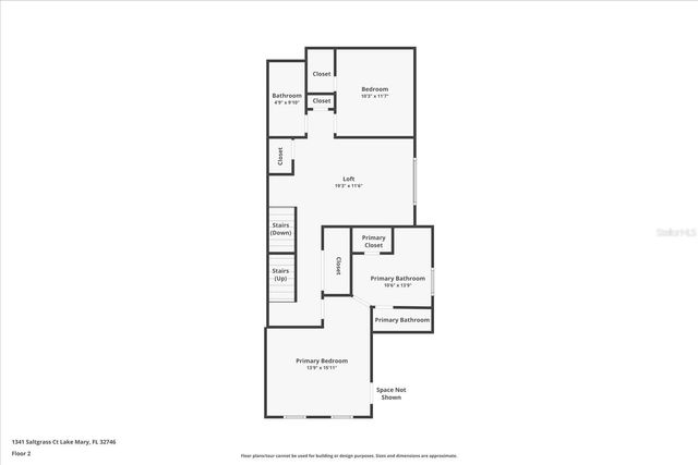 1341 SALTGRASS COURT, Lake Mary, FL 32746