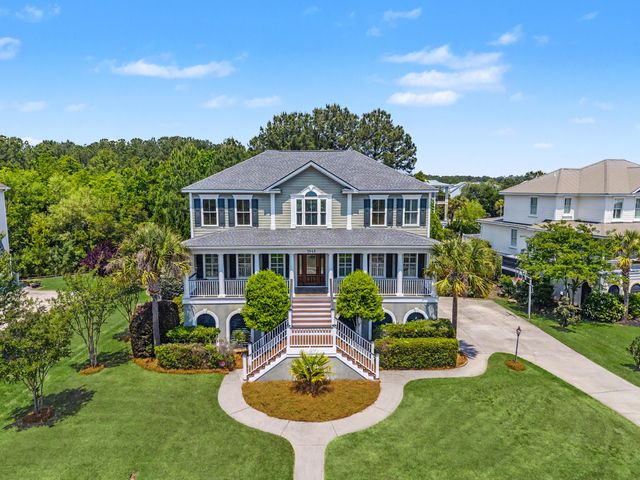 1040 Rivershore Road, Charleston, SC 29492
