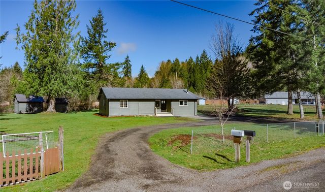 11 E Mox Chehalis Road, Mccleary, WA 98557