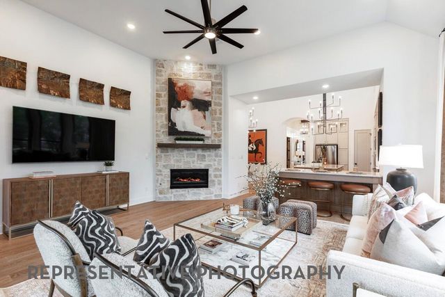 11920 Dinner Bell Drive, Montgomery, TX 77316