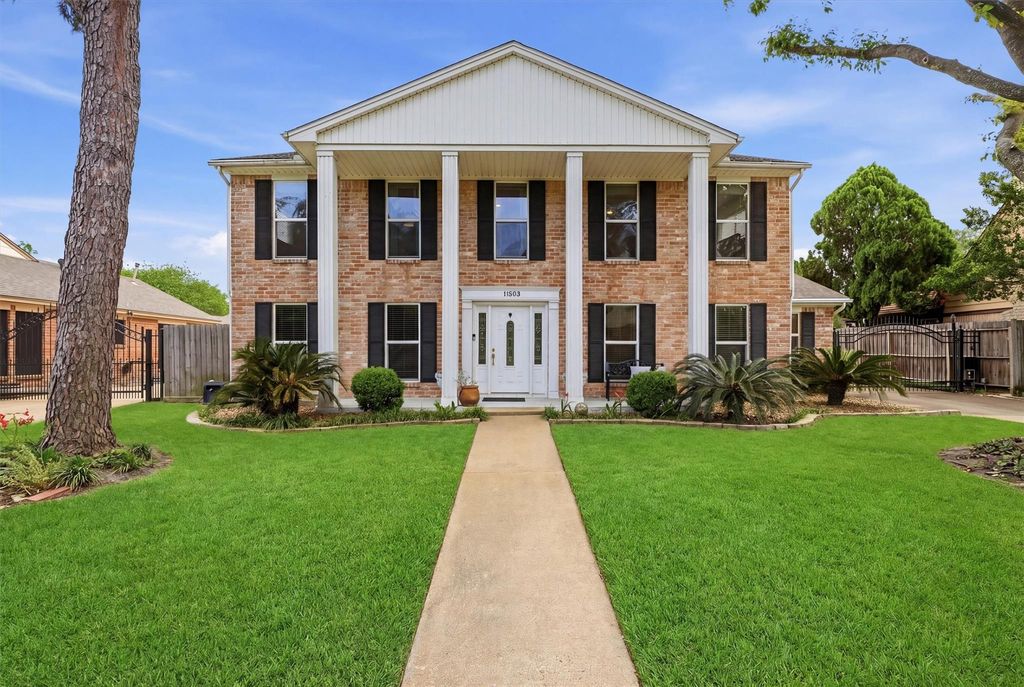 11503 Briar Rose Drive, Houston, TX 77077