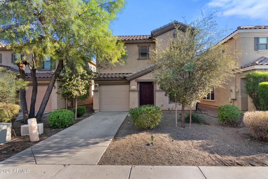 6425 W HARWELL Road, Laveen, AZ 85339
