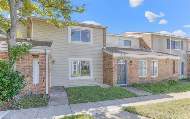 1384 Sierra DR, Virginia Beach, VA 23453