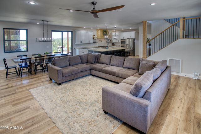 1850 PINE CONE Road, Heber, AZ 85928