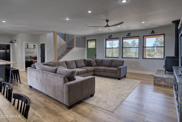 1850 PINE CONE Road, Heber, AZ 85928