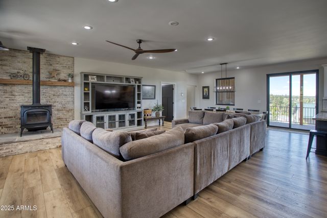 1850 PINE CONE Road, Heber, AZ 85928