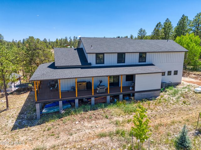 1850 PINE CONE Road, Heber, AZ 85928