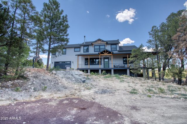 1850 PINE CONE Road, Heber, AZ 85928