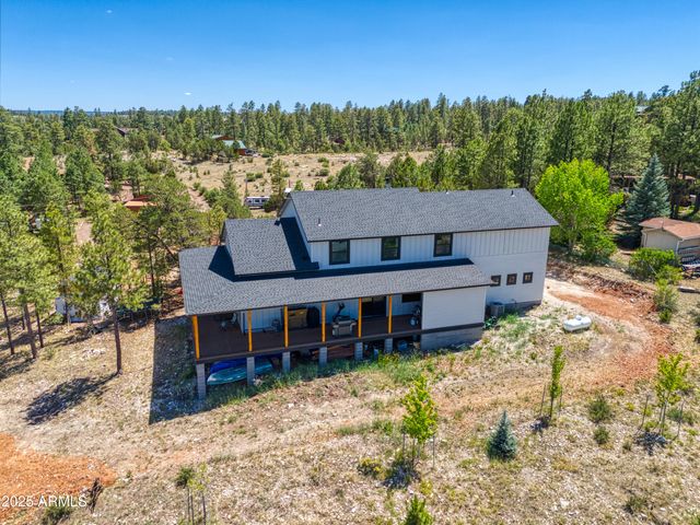 1850 PINE CONE Road, Heber, AZ 85928