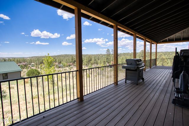 1850 PINE CONE Road, Heber, AZ 85928