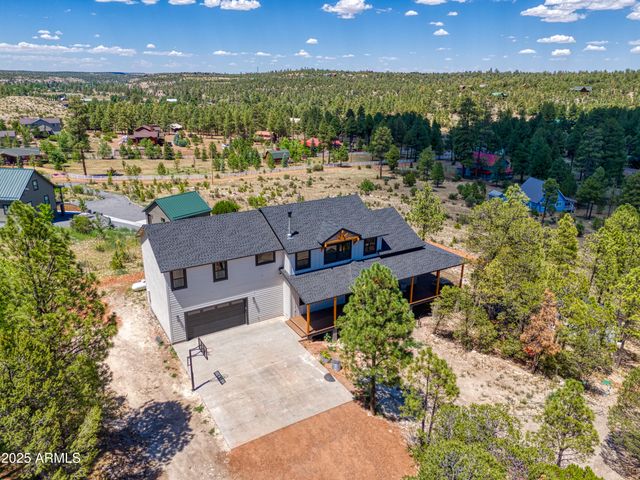 1850 PINE CONE Road, Heber, AZ 85928