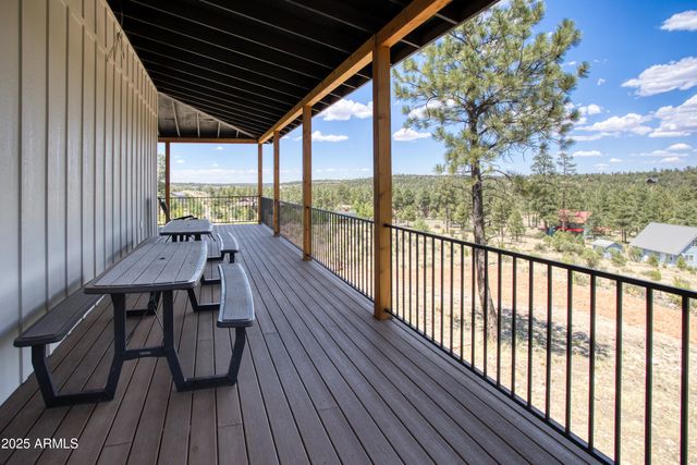 1850 PINE CONE Road, Heber, AZ 85928