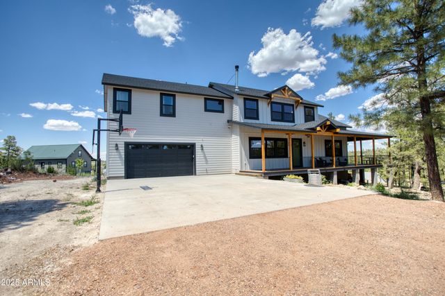 1850 PINE CONE Road, Heber, AZ 85928