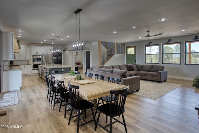 1850 PINE CONE Road, Heber, AZ 85928