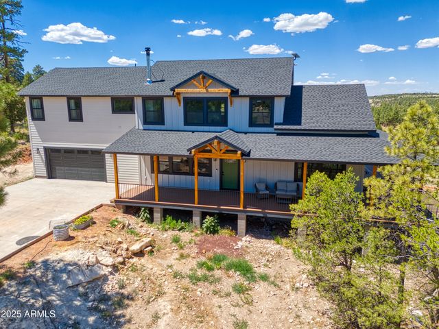 1850 PINE CONE Road, Heber, AZ 85928