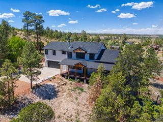 1850 PINE CONE Road, Heber, AZ 85928